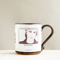 Tom Petty The Waiting Mug