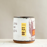 AC/DC You Shook Me Mug