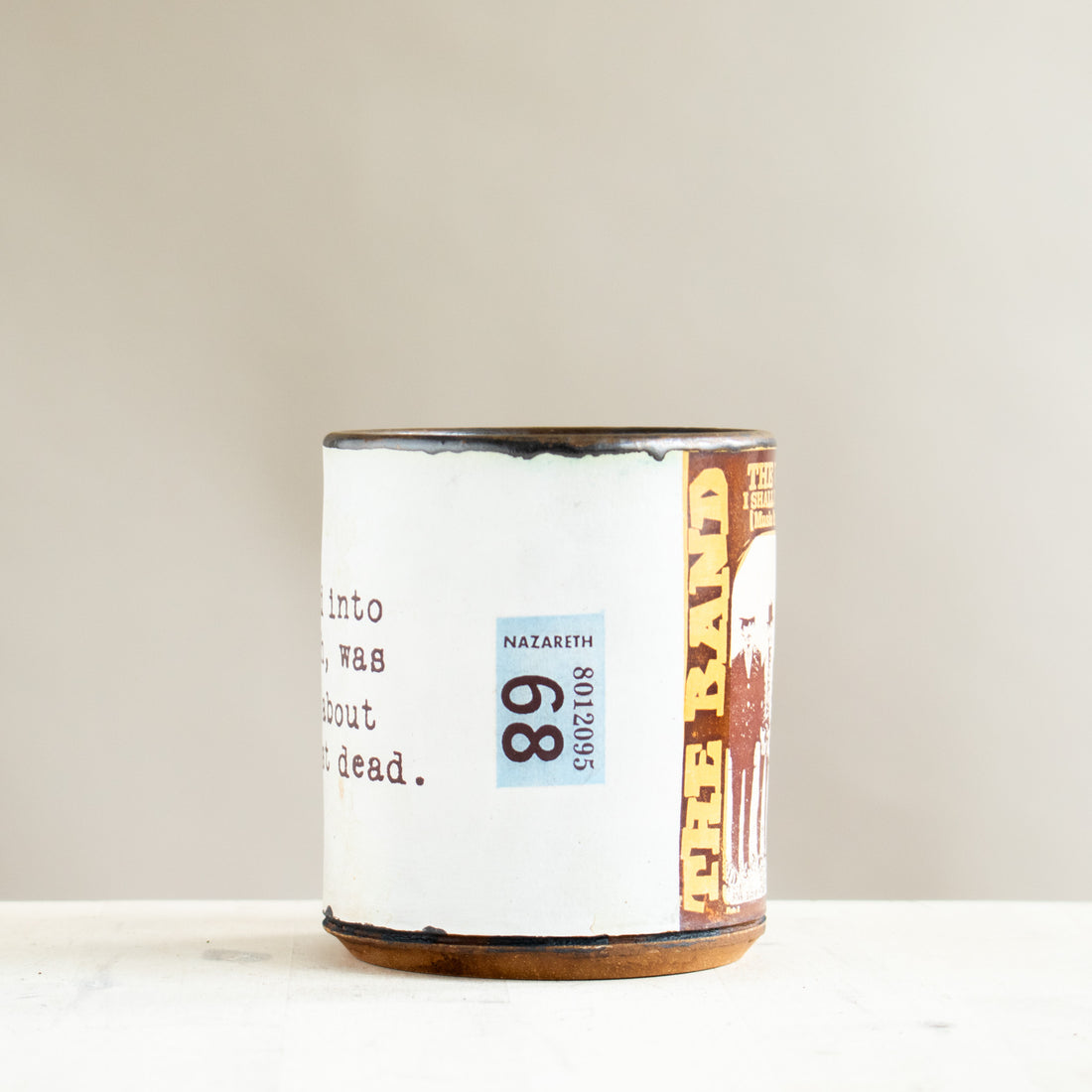 The Band The Weight Mug