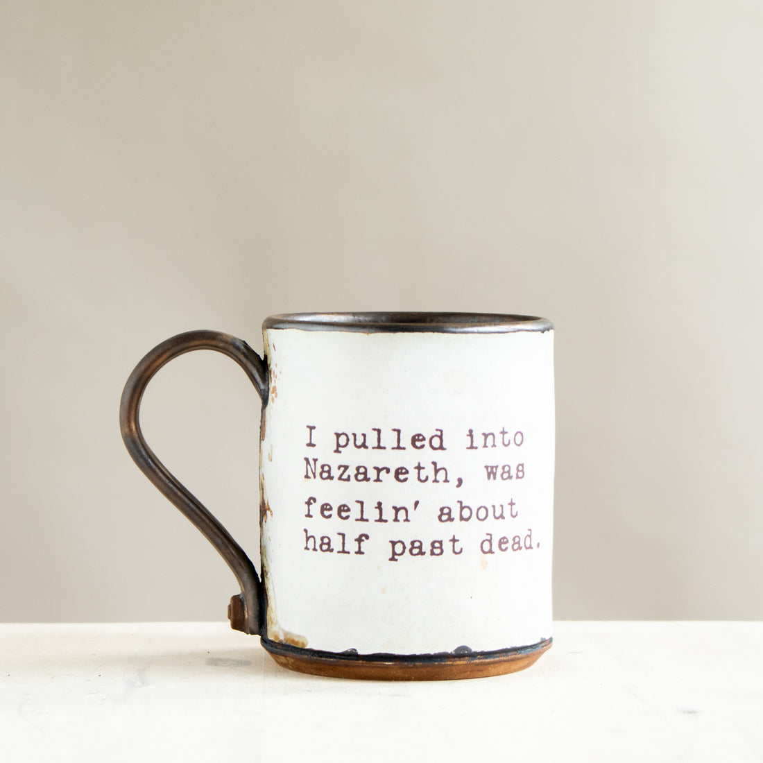 The Band The Weight Mug