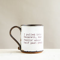 The Band The Weight Mug