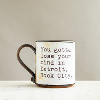 KISS Detroit Rock City Mug 2