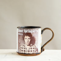 Bruce Springsteen Badlands Mug