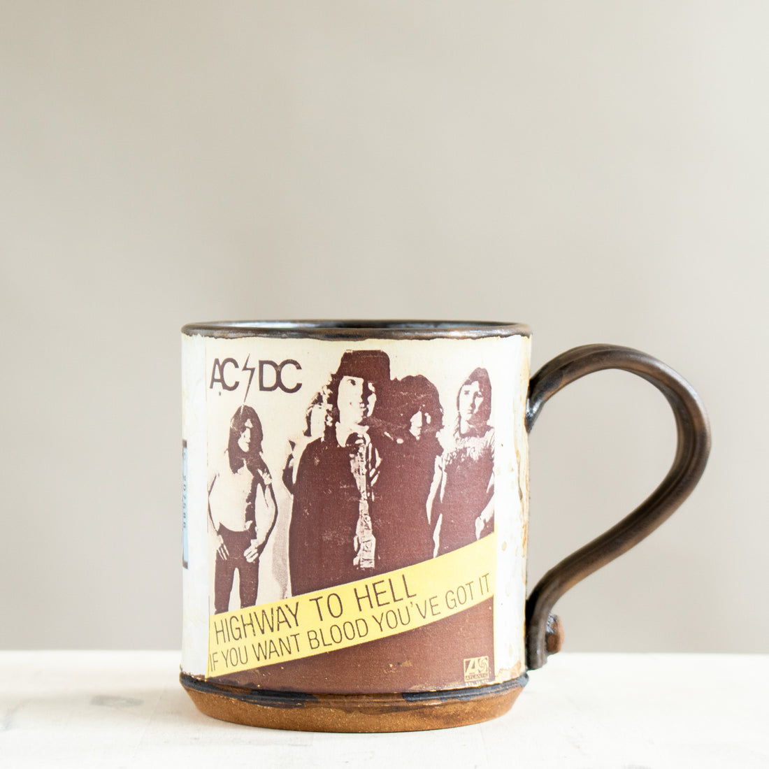 AC/DC Highway to Hell Mug 2