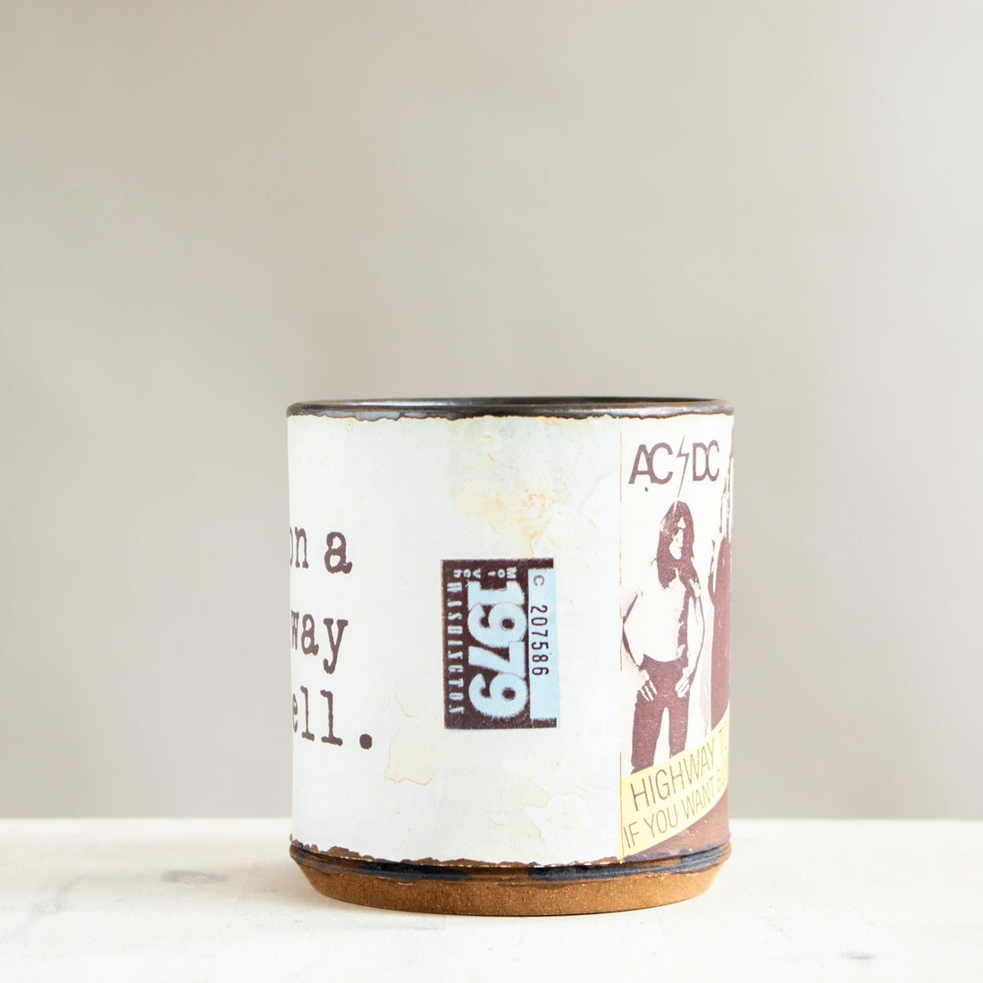 AC/DC Highway to Hell Mug 2