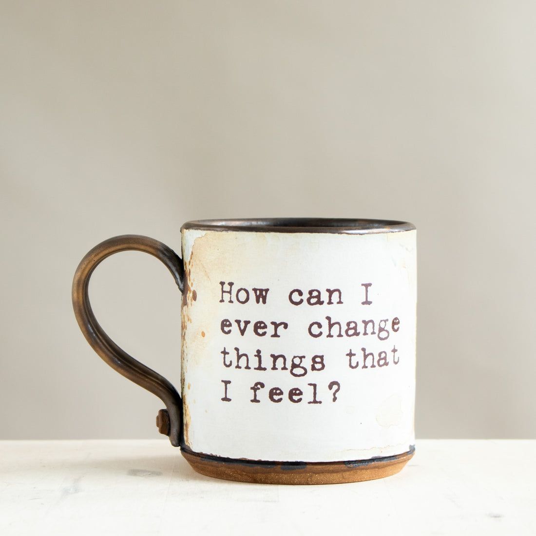 Fleetwood Mac Go Your Own Way Mug