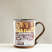 Pink Floyd 1979 Concert Poster Mug