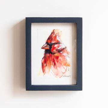 Male Cardinal | 7x9