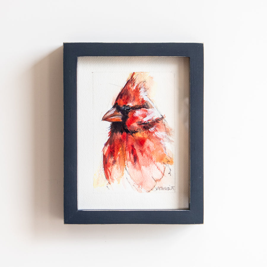 Male Cardinal | 7x9