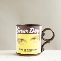 Green Day Good Riddance Mug