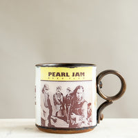 Pearl Jam Evenflow Mug
