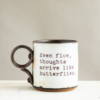 Pearl Jam Evenflow Mug