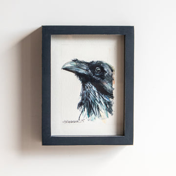 Raven | 7x9