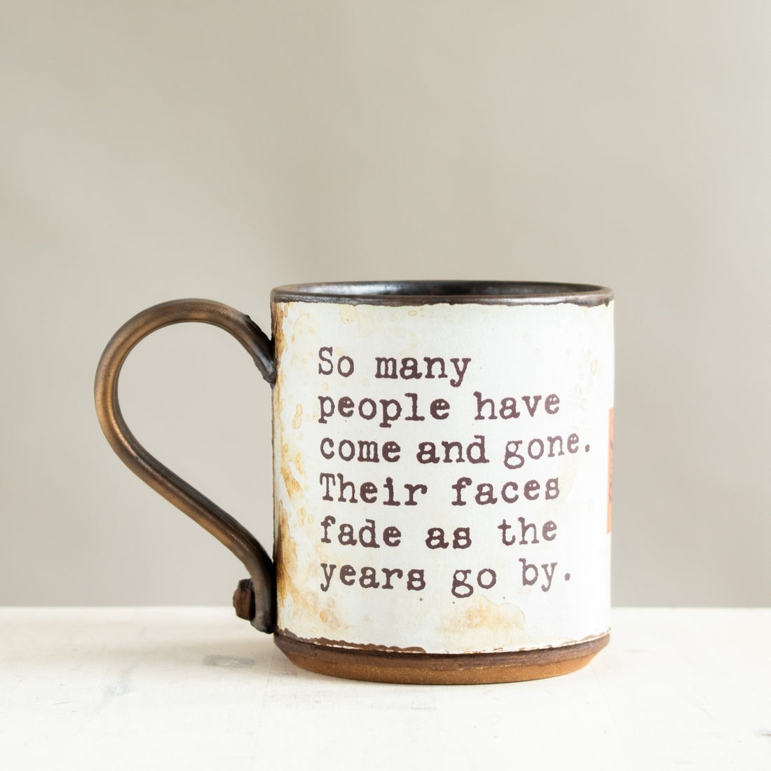 Boston More Than A Feeling Mug