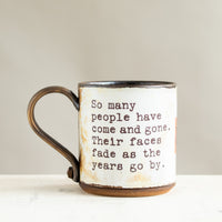 Boston More Than A Feeling Mug