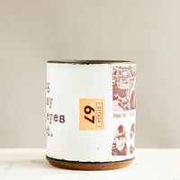 The Beatles Strawberry Fields Forever Mug