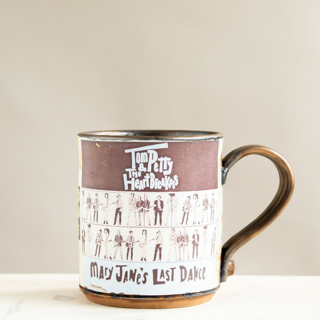 Tom Petty Mary Jane's Last Dance Mug
