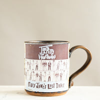 Tom Petty Mary Jane's Last Dance Mug