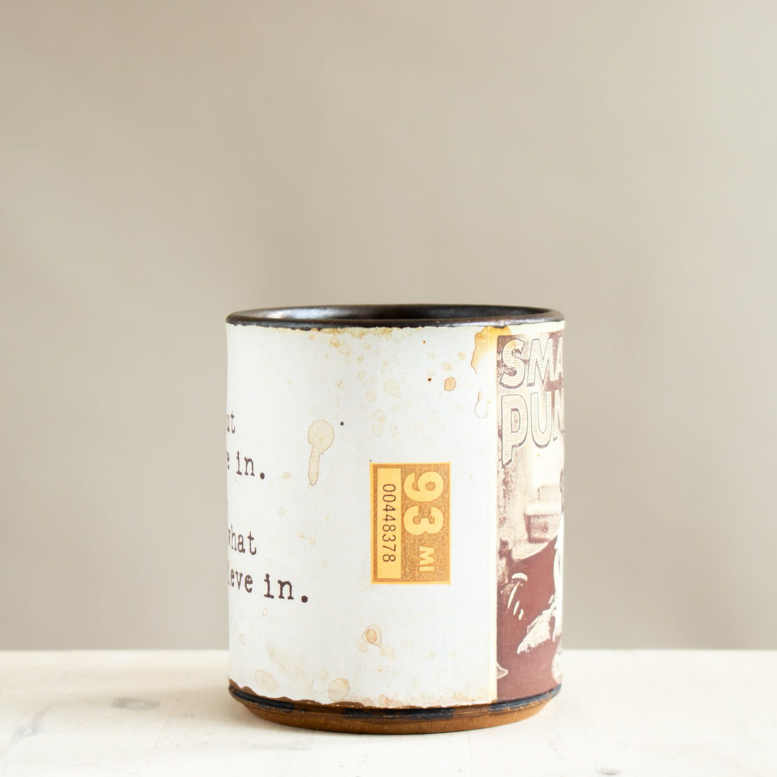 Smashing Pumpkins Cherub Rock Mug