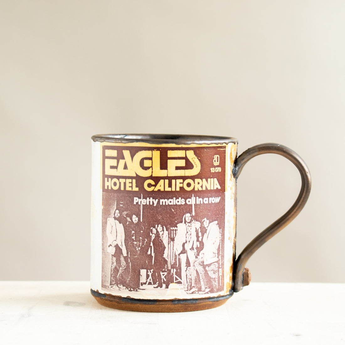Eagles Hotel California Mug