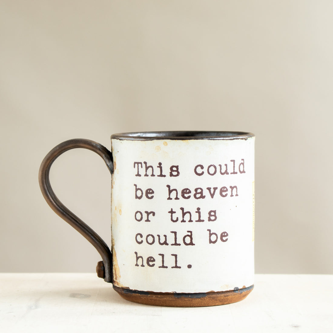 Eagles Hotel California Mug