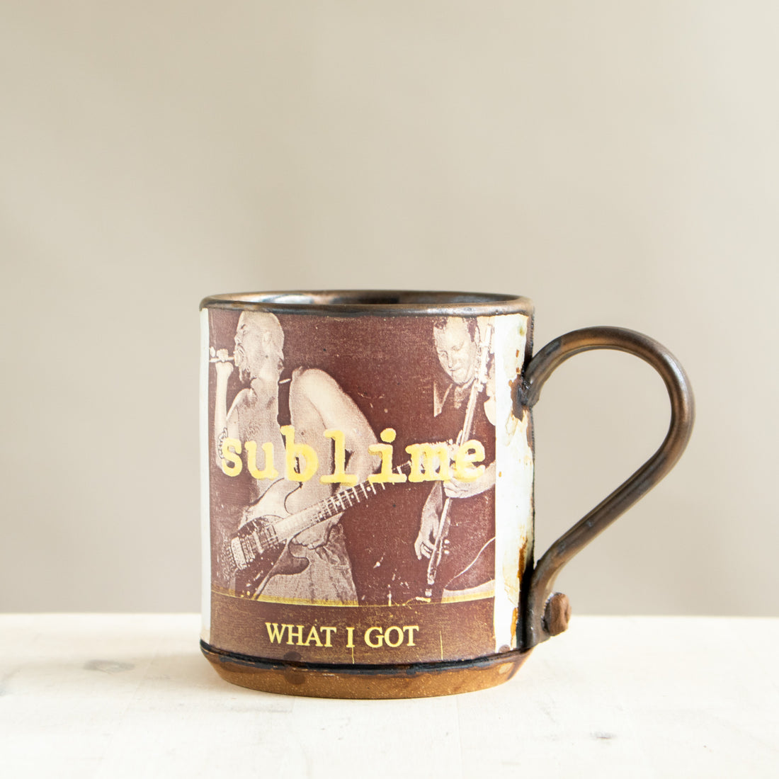 Sublime What I Got Mug