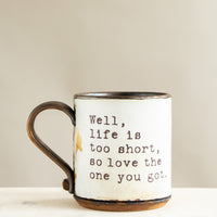 Sublime What I Got Mug