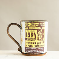 Stooges I Wanna Be Your Dog Mug