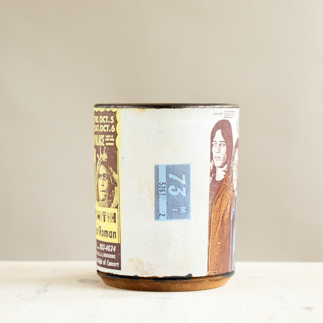 Stooges I Wanna Be Your Dog Mug
