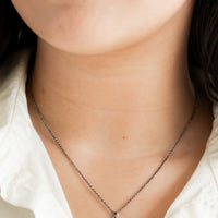 Royston Turquoise Teardrop Necklace 2
