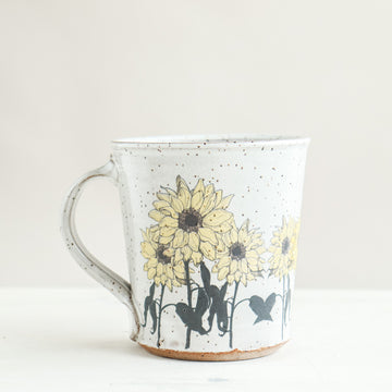 Sunflower Bunch Mug