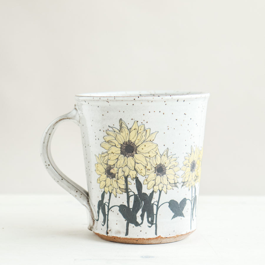 Sunflower Bunch Mug