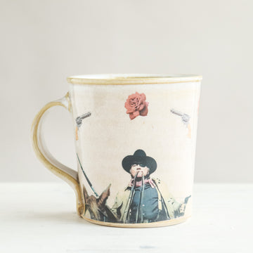 John Wayne Mug