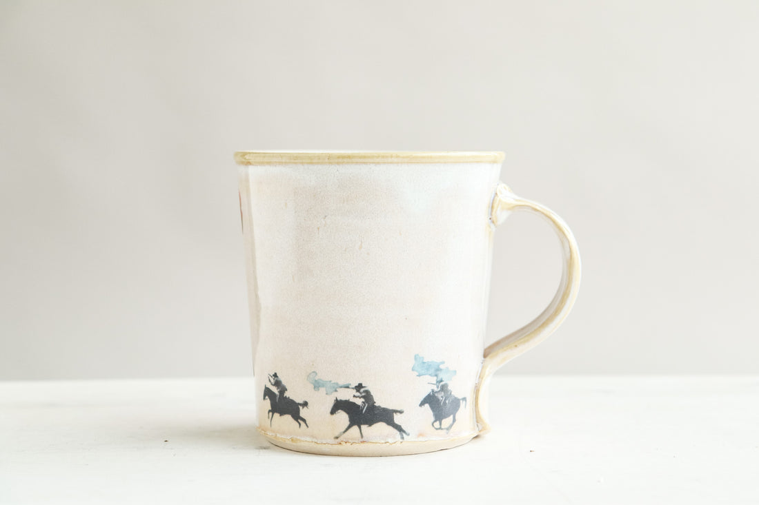 John Wayne Mug