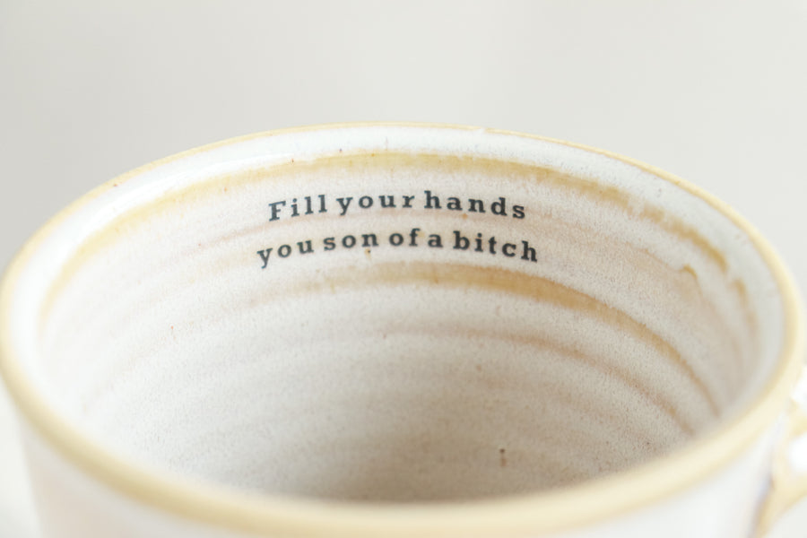 John Wayne Mug