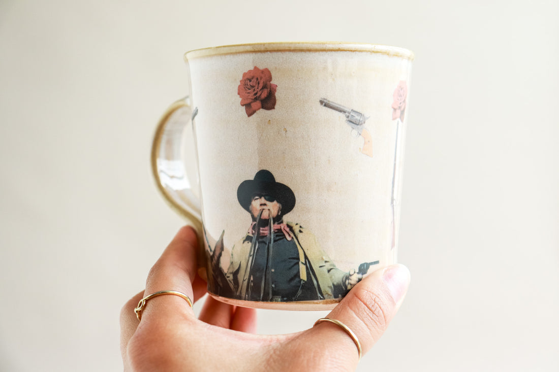 John Wayne Mug