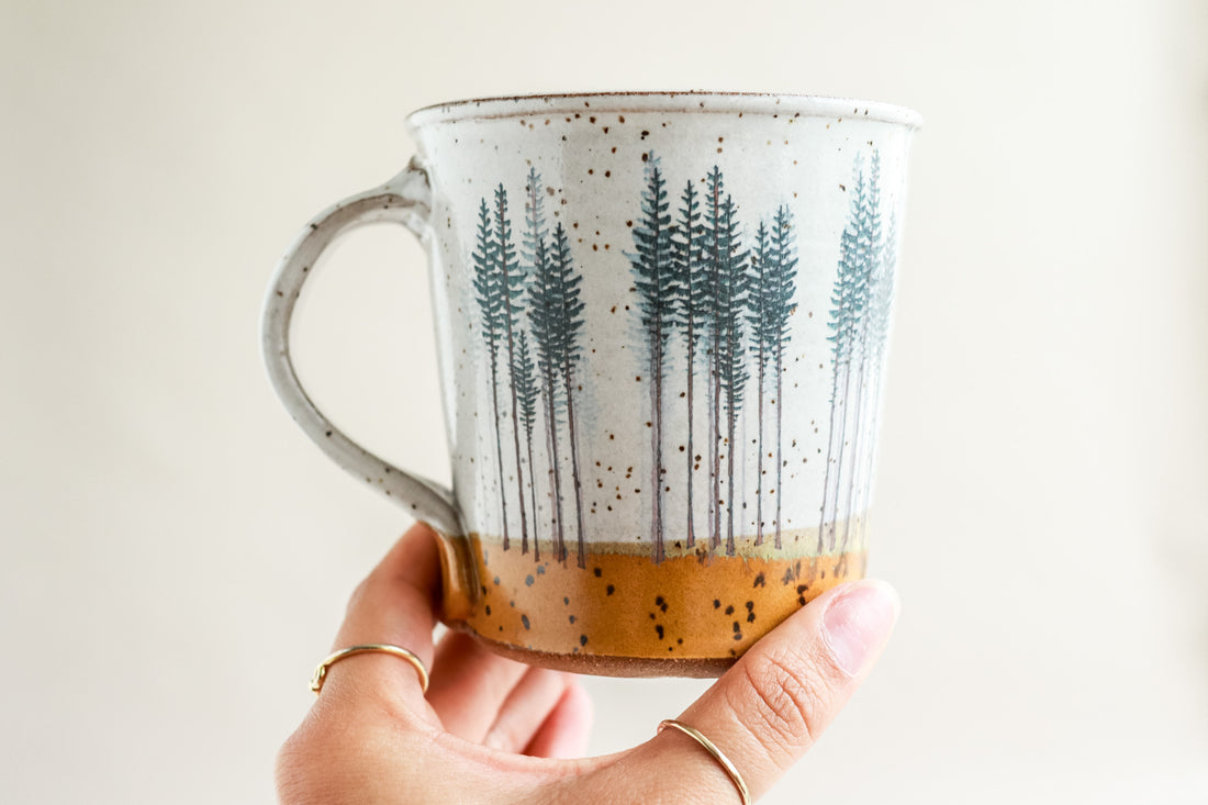 Meadow Lodgepole Mug