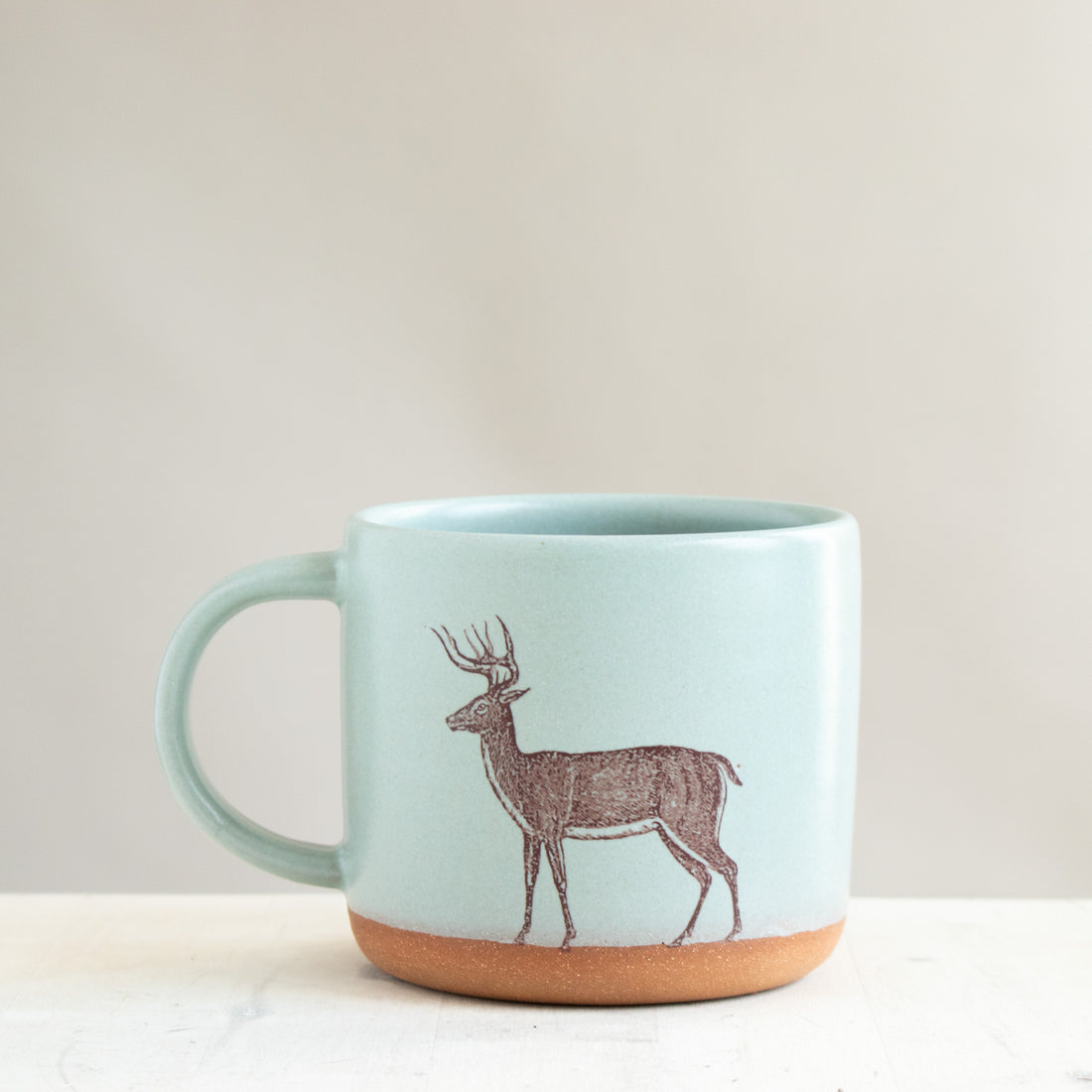 Buck Mug | Blue