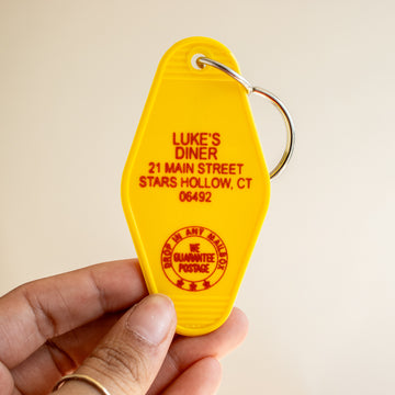 Luke's Diner | Keychain