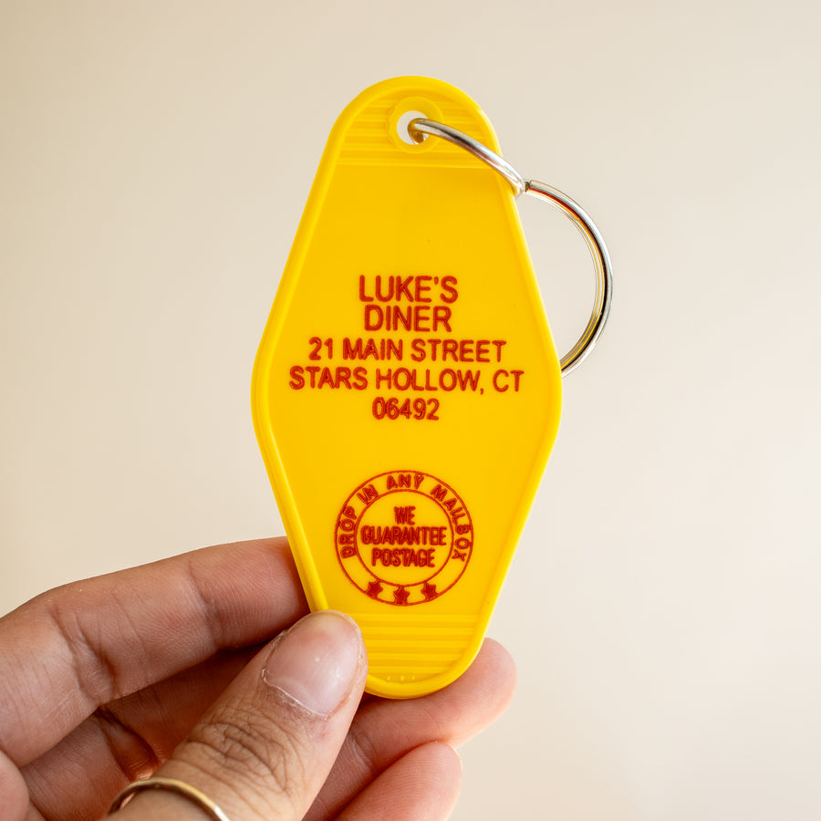 Luke's Diner | Keychain