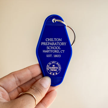 Chilton Academy | Keychain