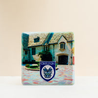 Chilton School Gilmore Girls Coaster