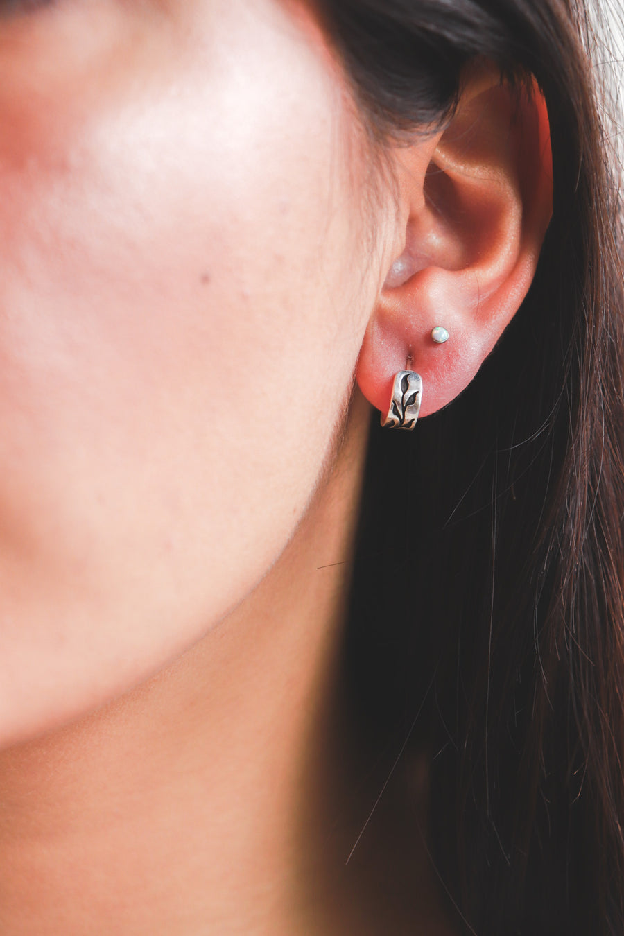 Botanical Mini Ear Jackets