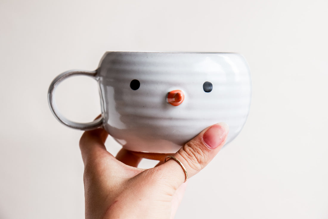 Snowman Mug