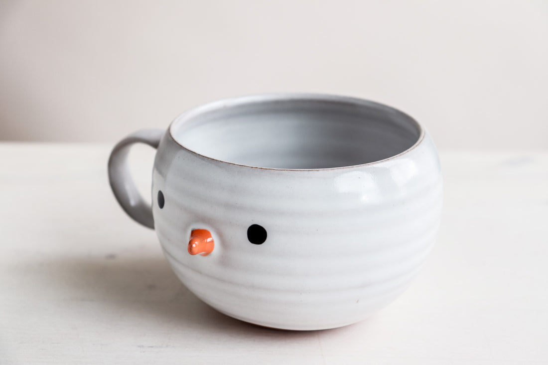 Snowman Mug