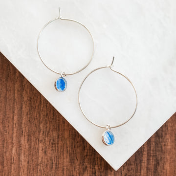 Monique Silver Earrings no.4