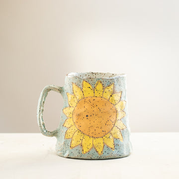 Sunflower Mug