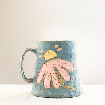 Echinacea Mug