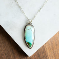 Royston Turquoise Necklace