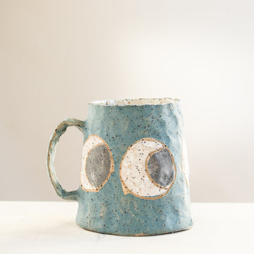 Moon Phases Mug | Slate